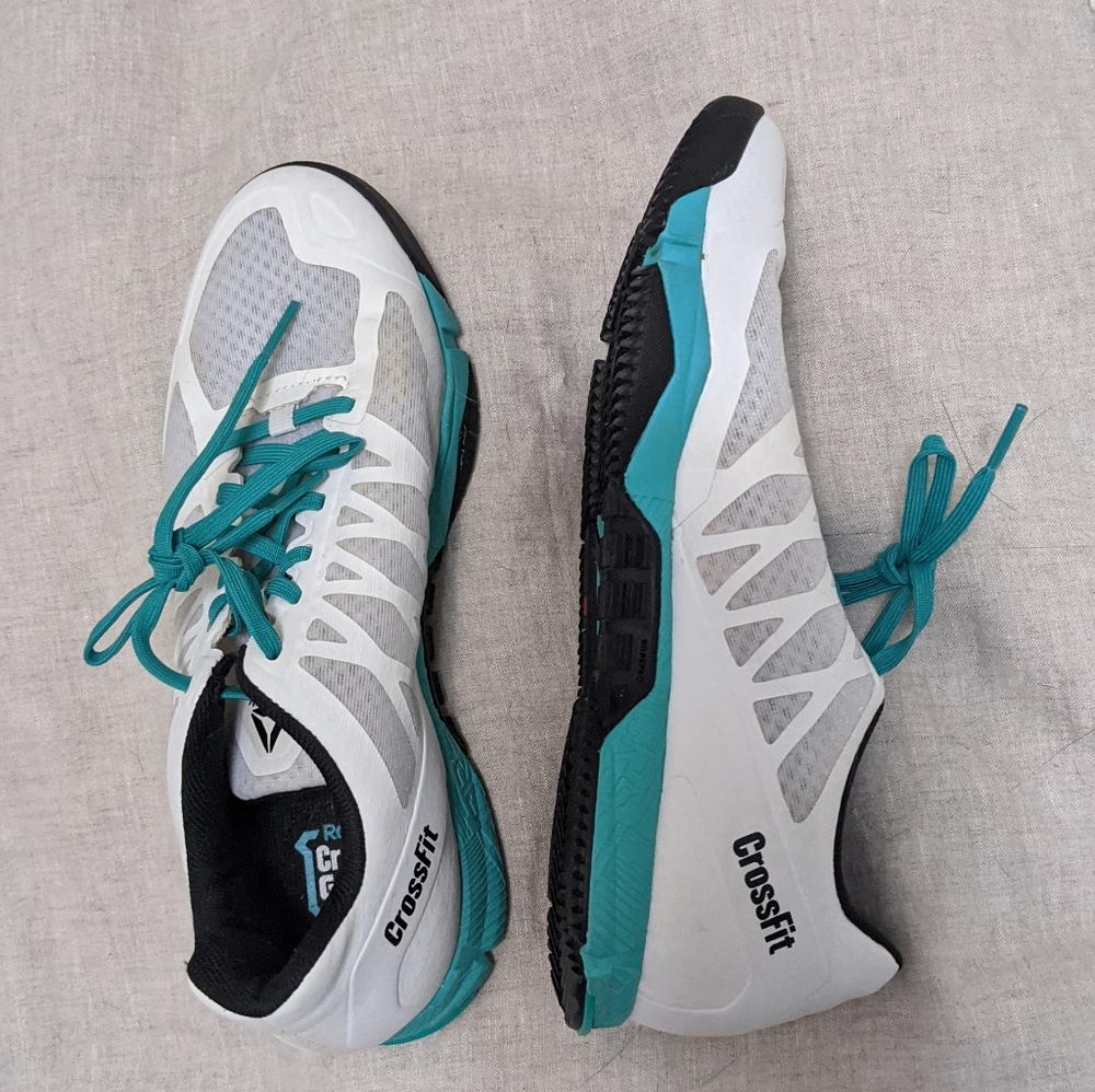 Reebok CrossFit Games Shoes 55C 101 size 7.5 women